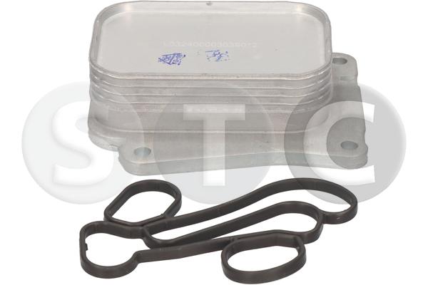 Radiatore olio, olio motore STC T439012
