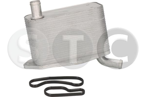 Radiatore olio, olio motore STC T439022