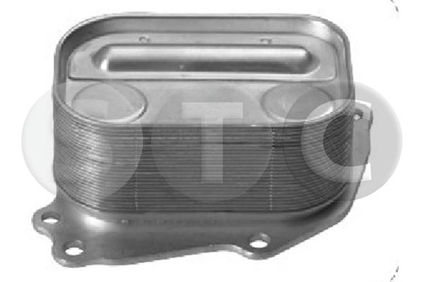 Radiatore olio, olio motore STC T439023