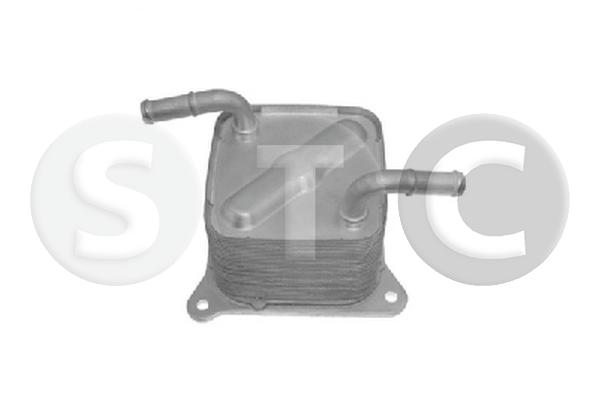 Radiatore olio, olio motore STC T439033