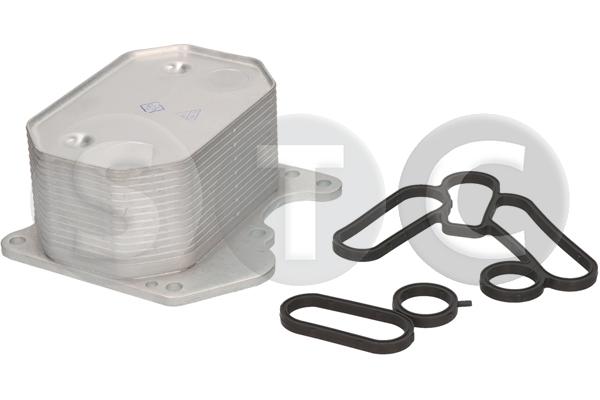 Radiatore olio, olio motore STC T439037
