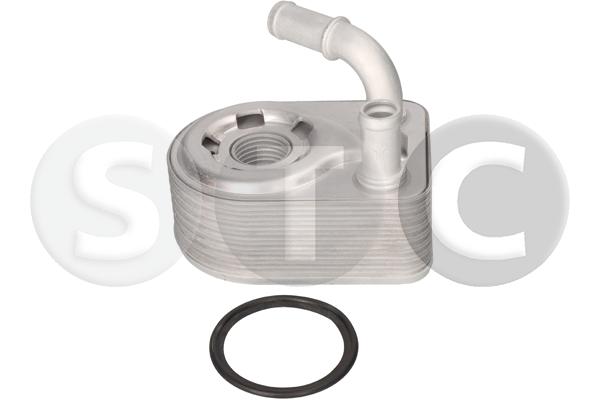 Radiatore olio, olio motore STC T439041