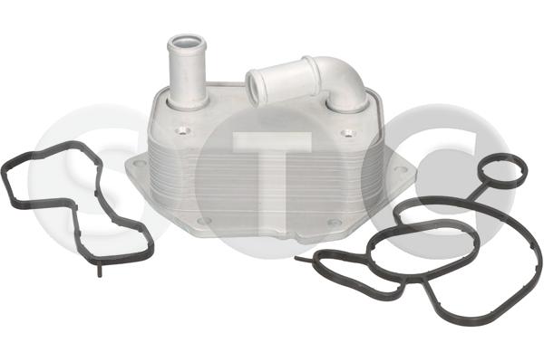 Radiatore olio, olio motore STC T439045