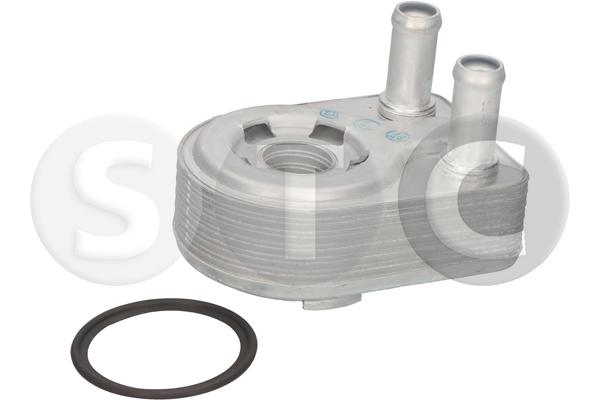 Radiatore olio, olio motore STC T439049