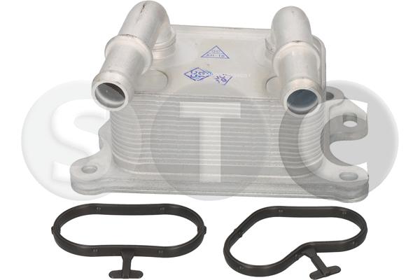 Radiatore olio, olio motore STC T439051