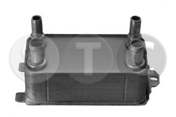 Radiatore olio, olio motore STC T439054