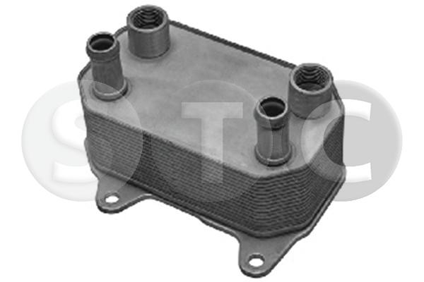 Radiatore olio, olio motore STC T439055