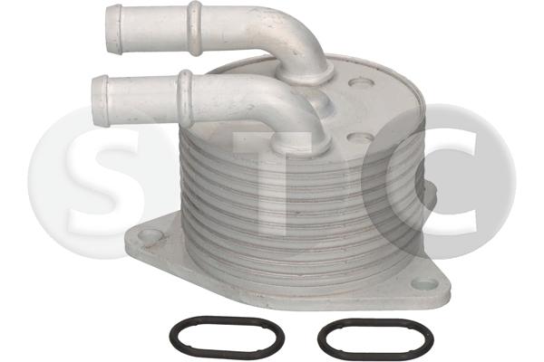 Radiatore olio, olio motore STC T439061