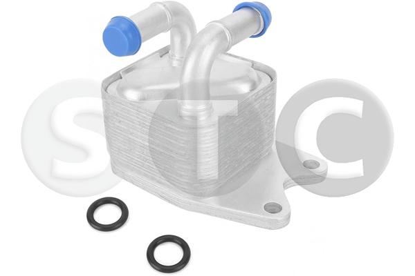 Radiatore olio, olio motore STC T439067