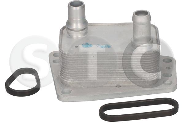 Radiatore olio, olio motore STC T439068