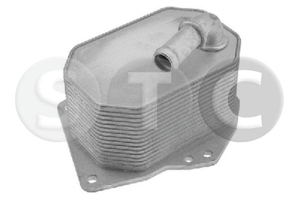 Radiatore olio, olio motore STC T439072