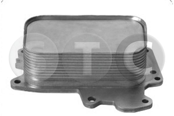 Radiatore olio, olio motore STC T439076