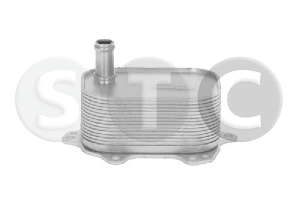 Radiatore olio, olio motore STC T439077