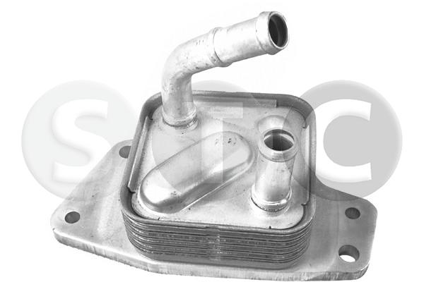 Radiatore olio, olio motore STC T439083