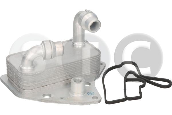 Radiatore olio, olio motore STC T439088