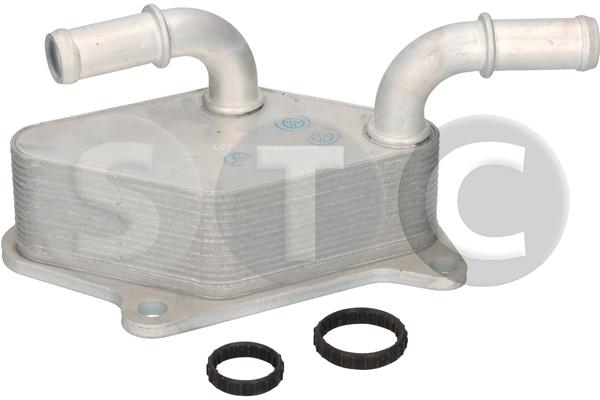 Radiatore olio, olio motore STC T439091