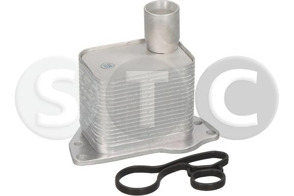 Radiatore olio, olio motore STC T439092