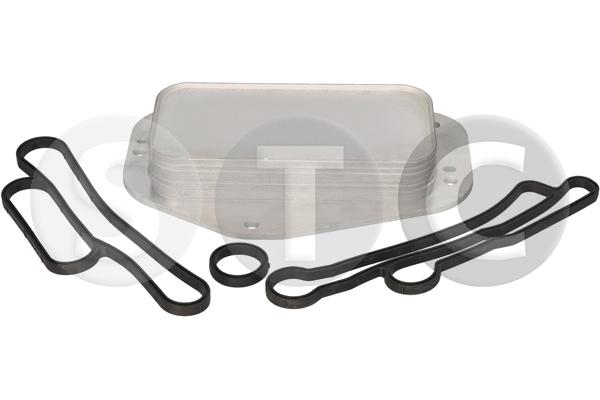 Radiatore olio, olio motore STC T439098