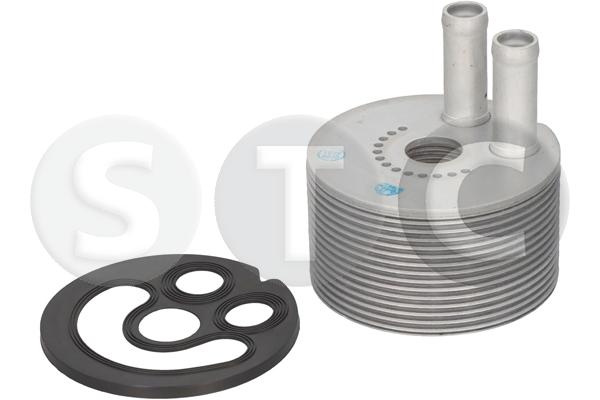 Radiatore olio, olio motore STC T439107