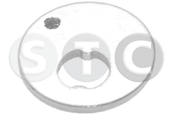 Mezzaluna, corpo assiale STC T439272