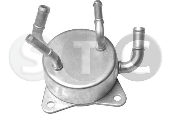Radiatore olio, olio motore STC T439483