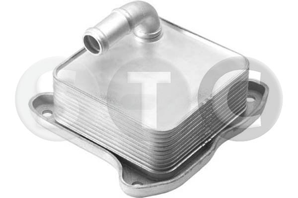 Radiatore olio, olio motore STC T439486