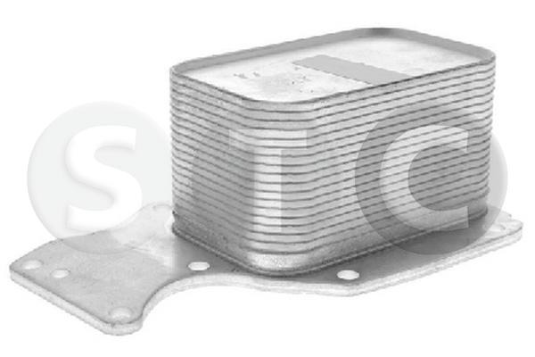 Radiatore olio, olio motore STC T439487