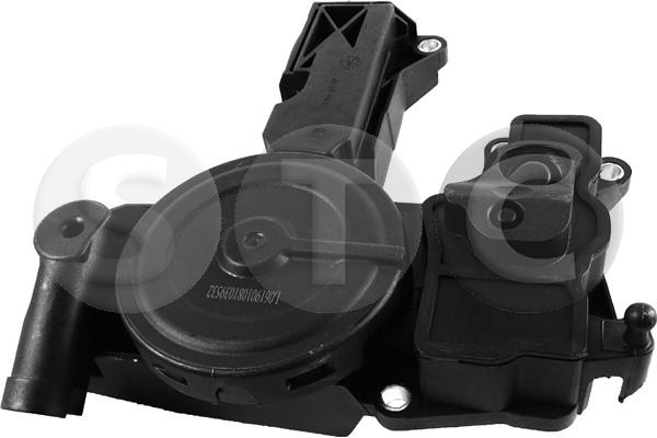 Separatore olio, ventilazione monoblocco STC T439532