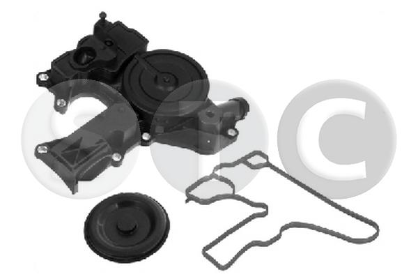 Separatore olio, ventilazione monoblocco STC T439533