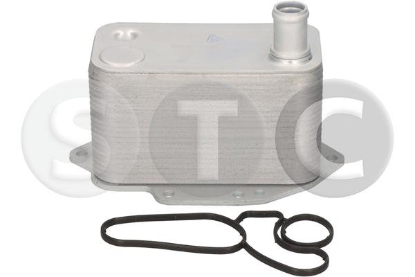 Radiatore olio, olio motore STC T439588