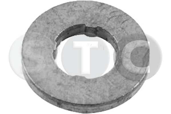 Piastra termoisolante, impianto iniezione STC T439597