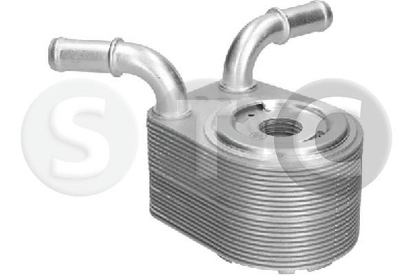 Radiatore olio, olio motore STC T439619