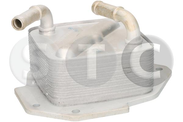 Radiatore olio, olio motore STC T439624