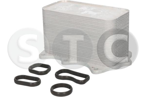 Radiatore olio, olio motore STC T439627