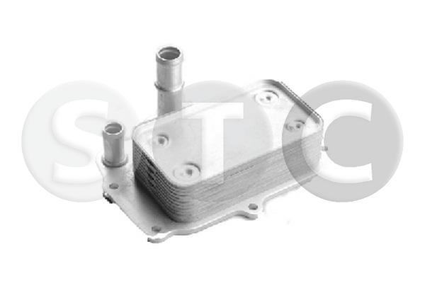 Radiatore olio, olio motore STC T439632