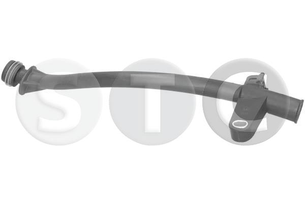 Tramoggia, asta controllo livello olio STC T439638