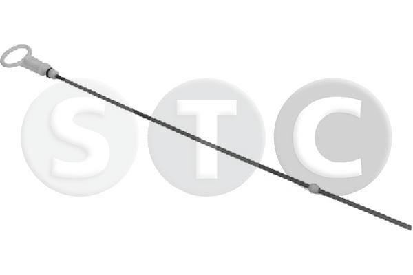 Asta controllo livello olio STC T439858