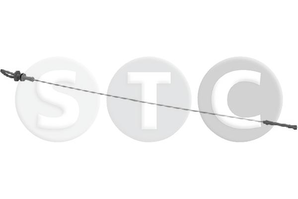 Asta controllo livello olio STC T439860
