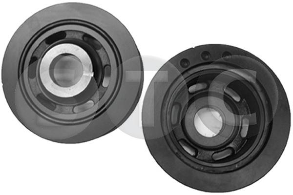 Puleggia cinghia, albero a gomiti STC T440010