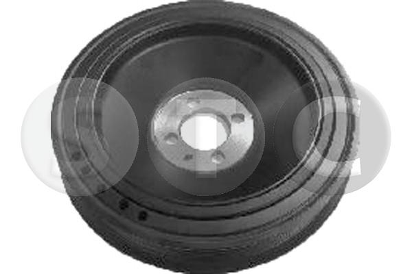 Puleggia cinghia, albero a gomiti STC T440219