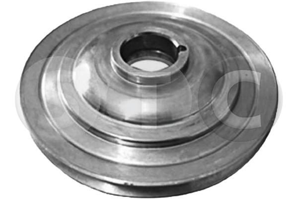 Puleggia cinghia, albero a gomiti STC T440343