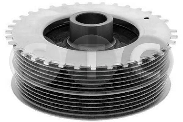 Puleggia cinghia, albero a gomiti STC T440344