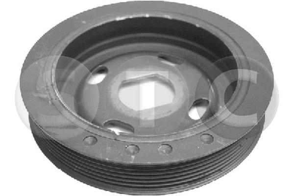 Puleggia cinghia, albero a gomiti STC T440345