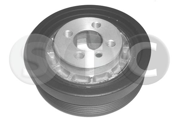 Puleggia cinghia, albero a gomiti STC T440348