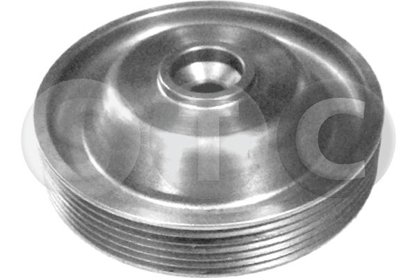 Puleggia cinghia, albero a gomiti STC T440351