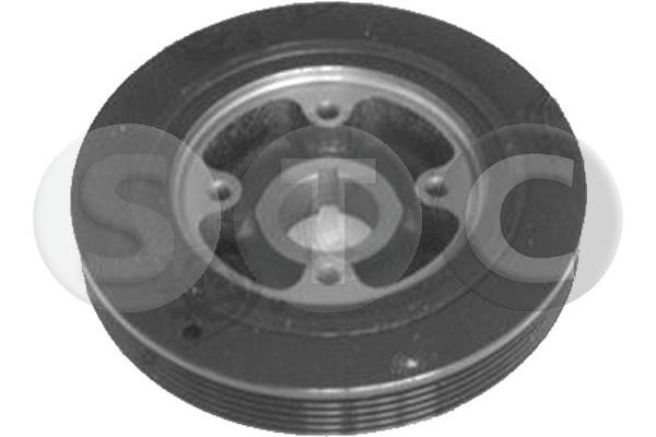 Puleggia cinghia, albero a gomiti STC T440352