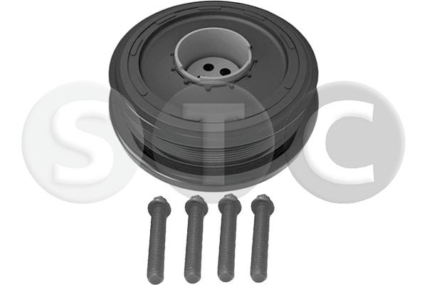 Kit pulegge, albero motore/a gomito STC T440353