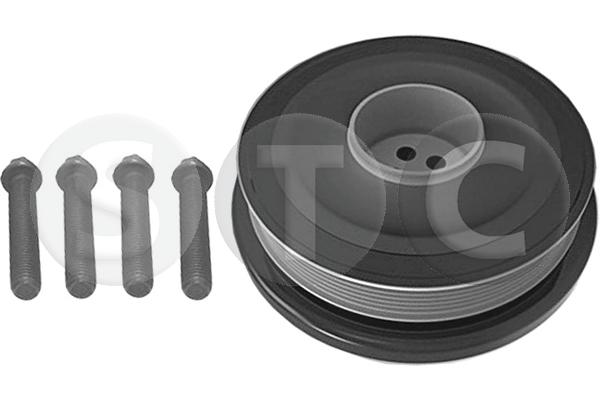 Kit pulegge, albero motore/a gomito STC T440354
