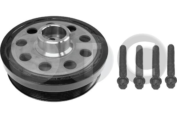 Kit pulegge, albero motore/a gomito STC T440361
