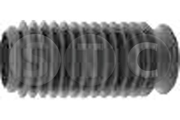 Parapolvere, ammortizzatore STC T440390